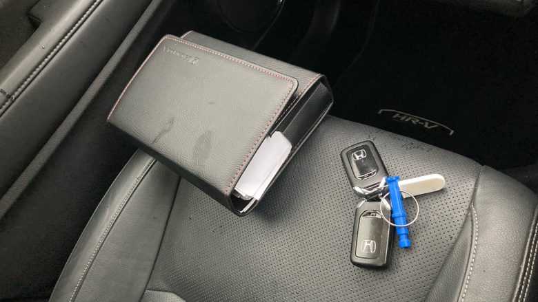 Honda HR-V 1.6 i-DTEC EX 5dr Diesel Hatchback